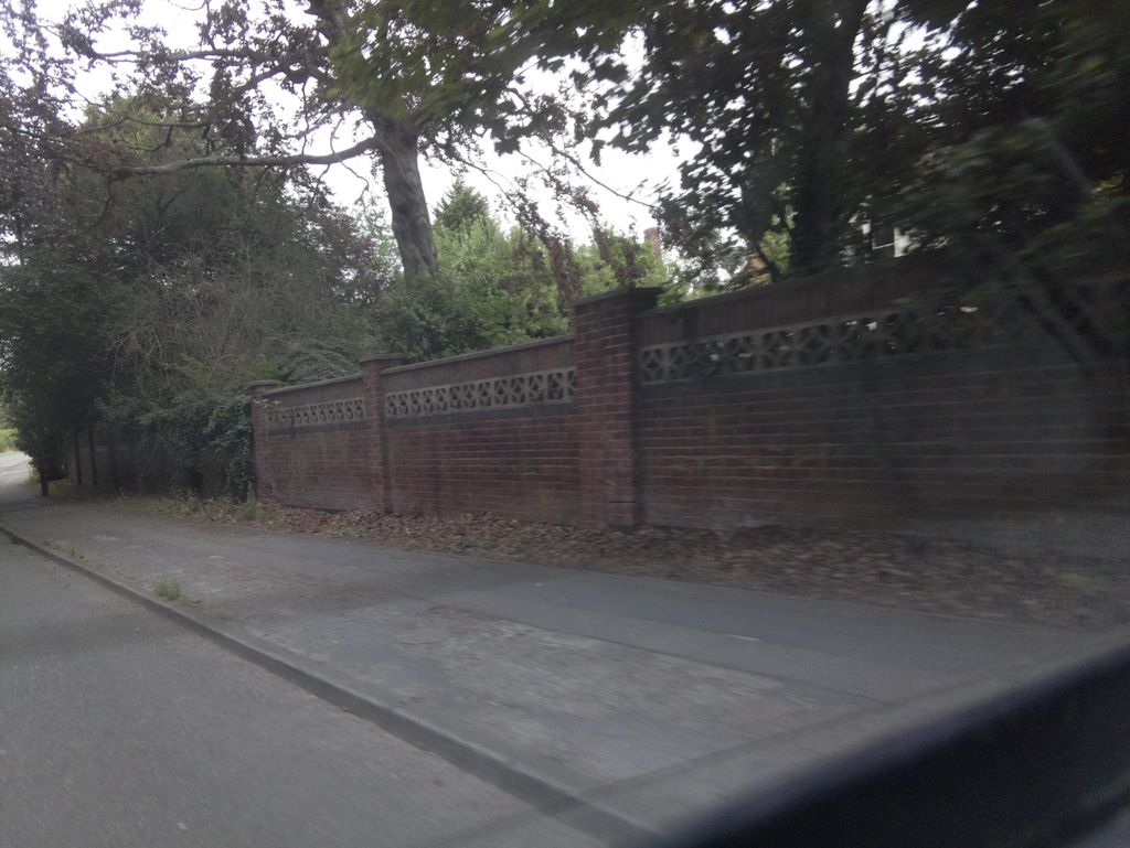 Abandoned Care Home