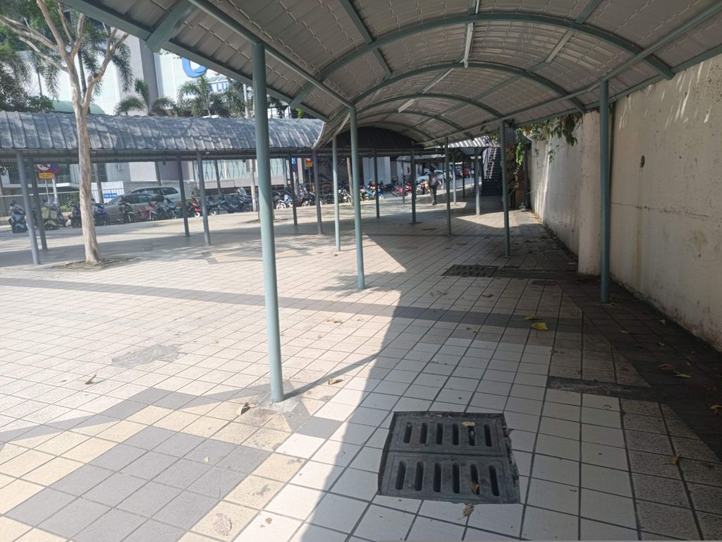 Sultan Street railway station