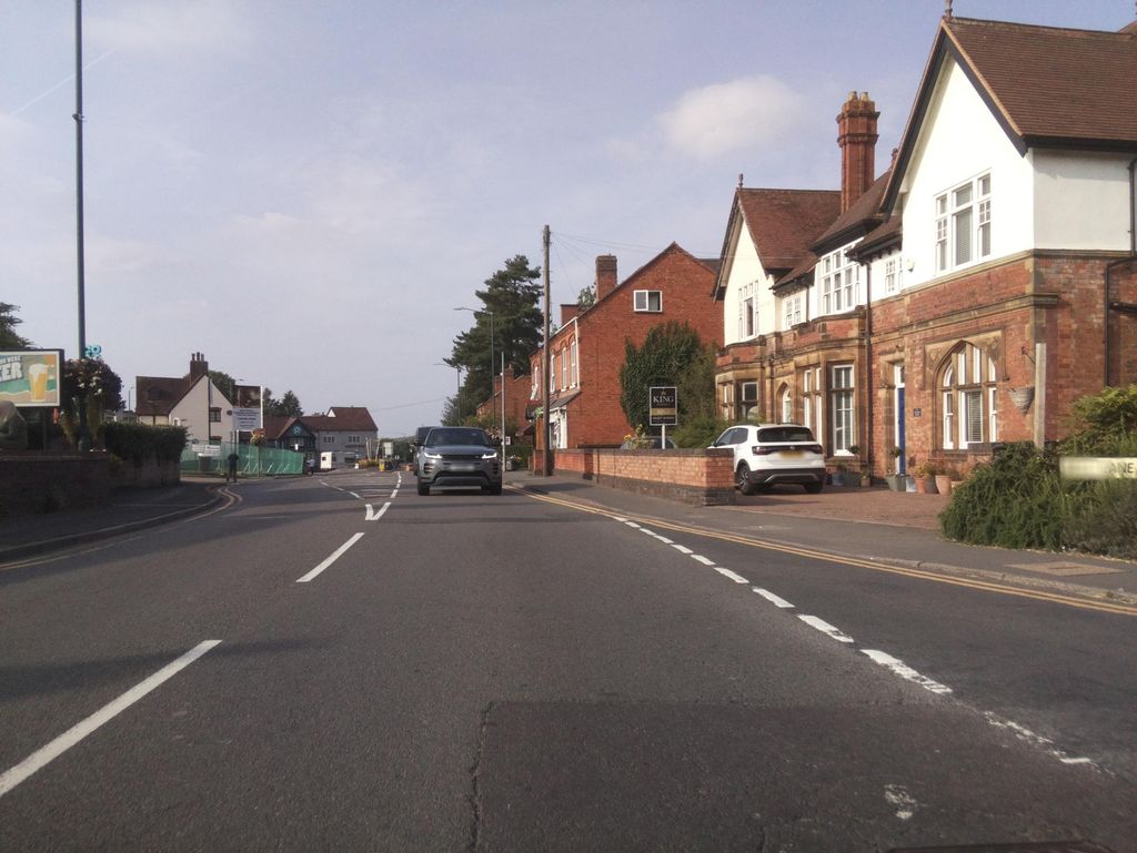 Studley Priory