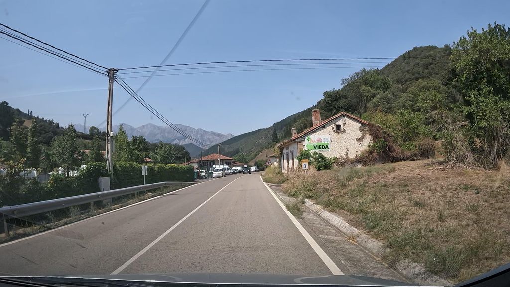 Casilla de peones camineros