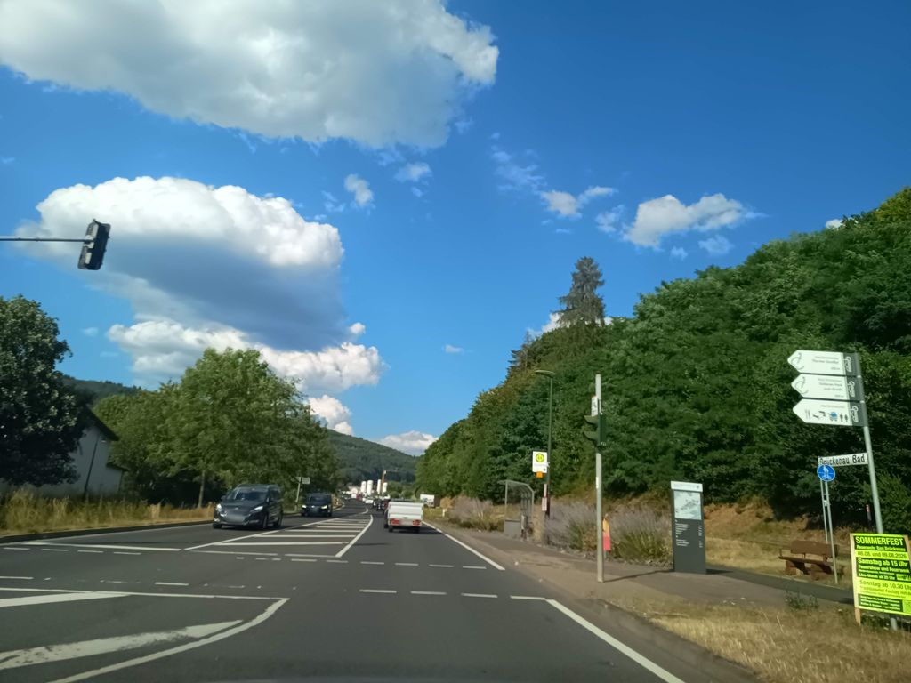 Brückenau Ost