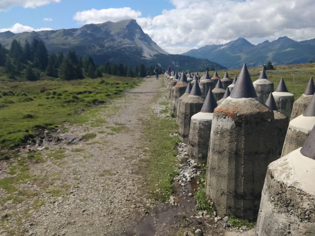 Panzersperre Plamort
