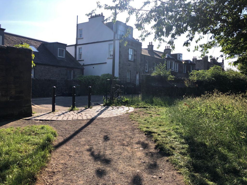 St Leonards railway station (Scotland)