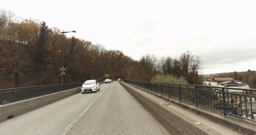 Petit Pont Romain