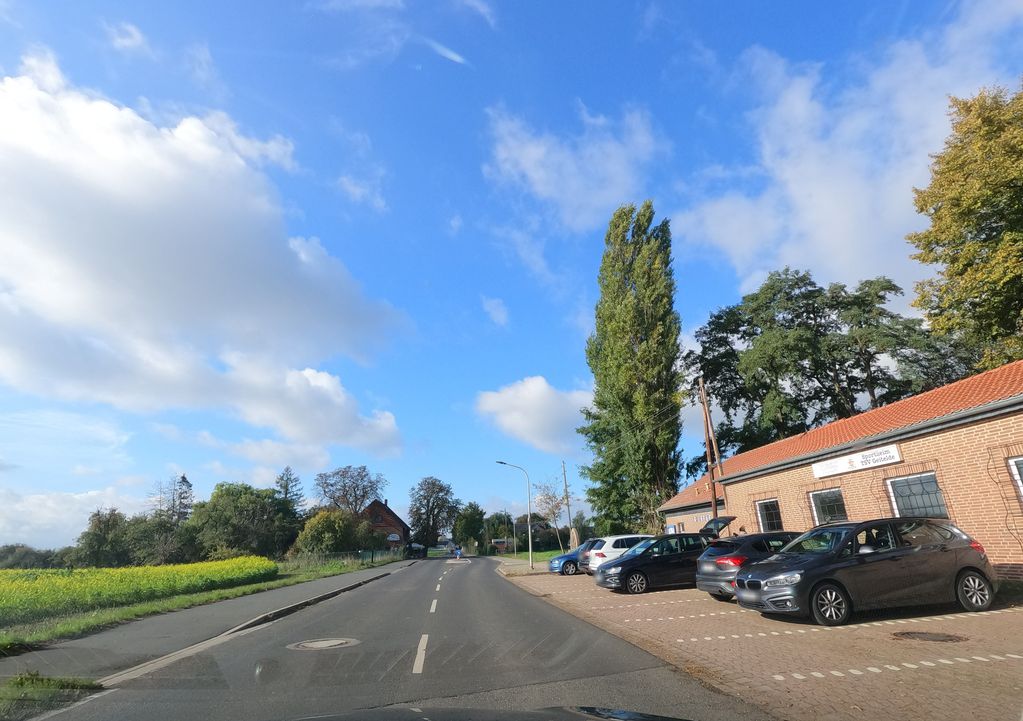 Geitelde railway halt