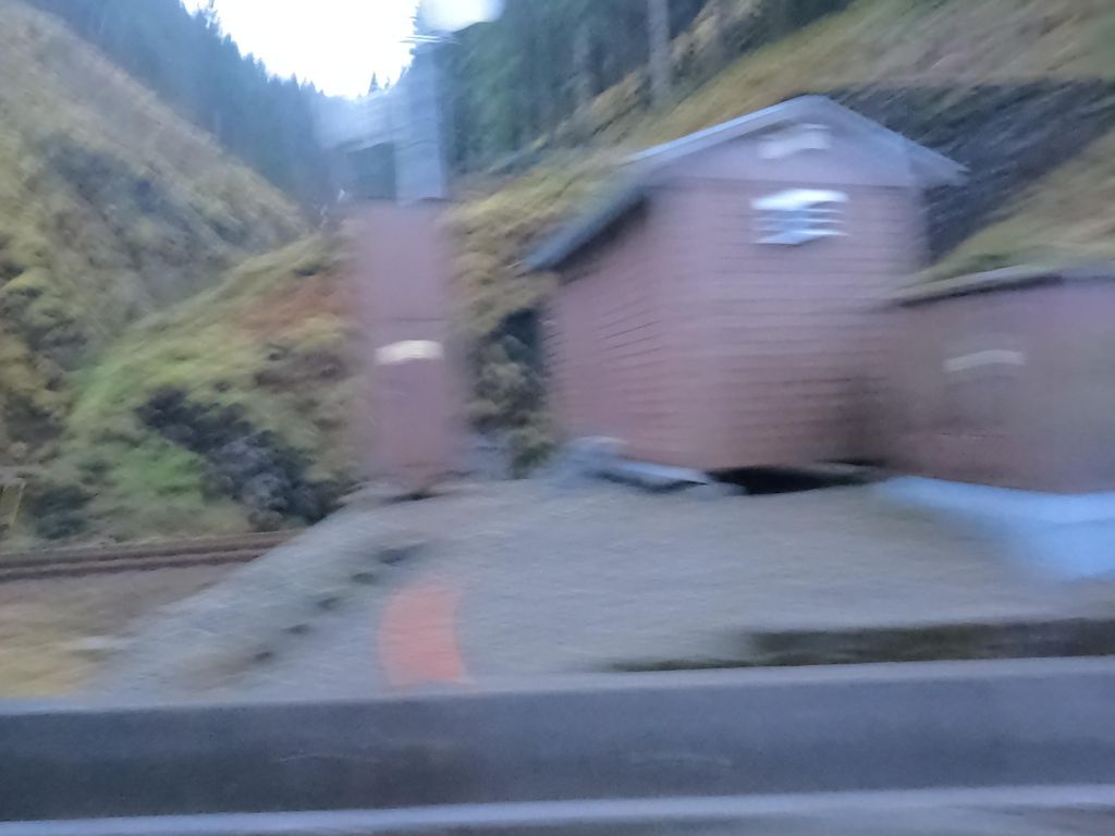 Langhelle railway halt
