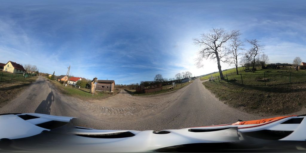 Roter Strumpf