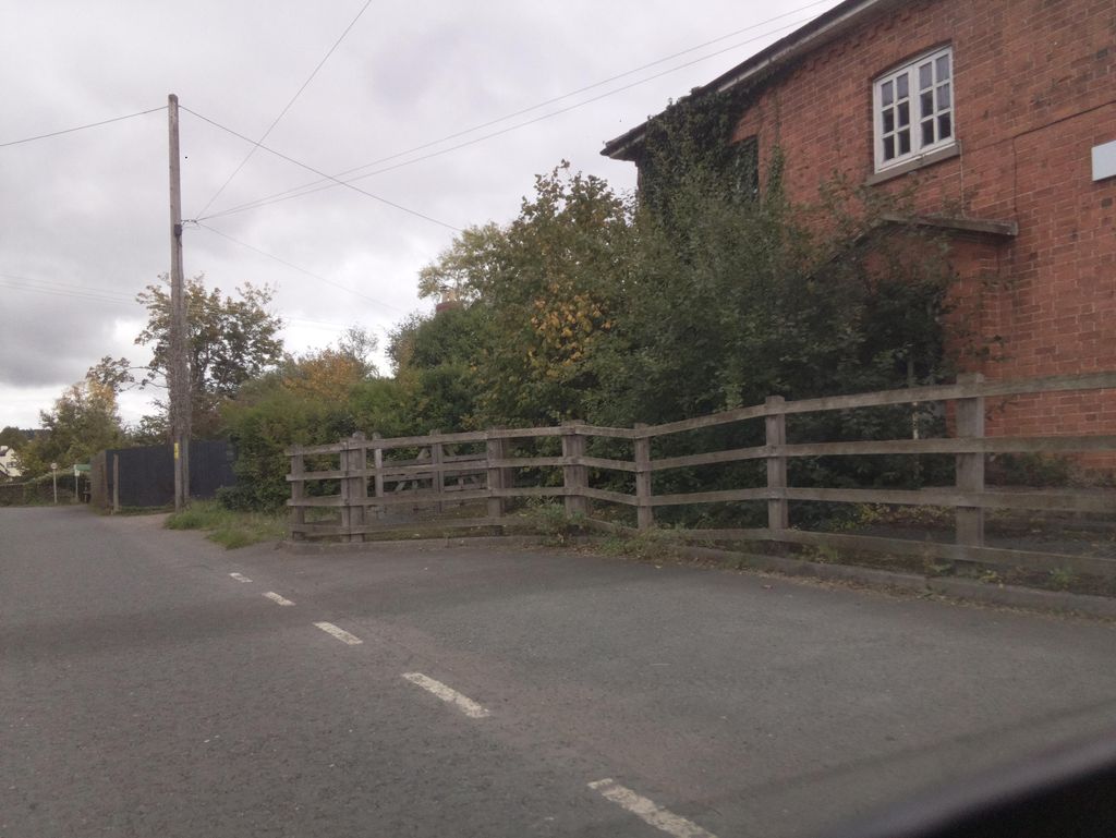 Holme Lacy railway station