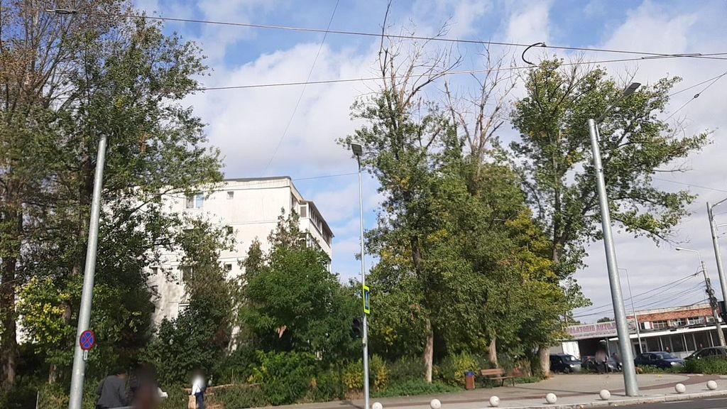 Galați Airport