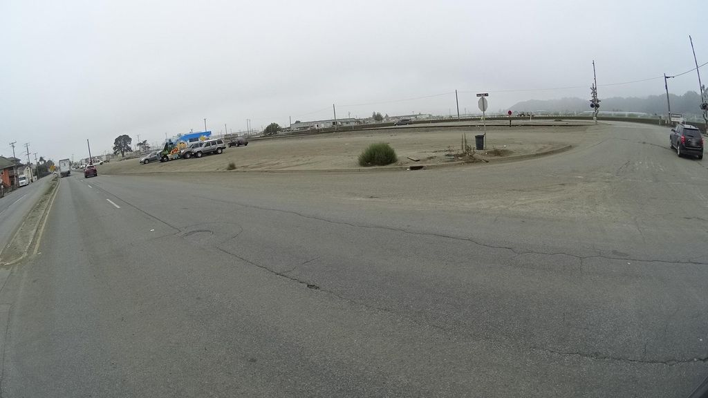 Pajaro/Watsonville station