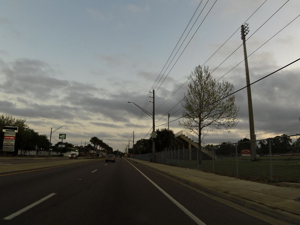 Main Street Drive-In
