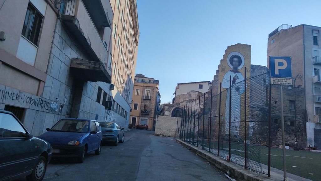 Chiesa del Santissimo Crocifisso all'Albergheria