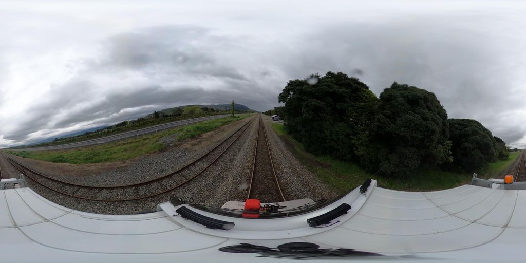 Te Horo railway station