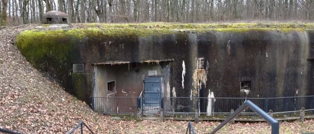 Abri du Bois de Cattenom