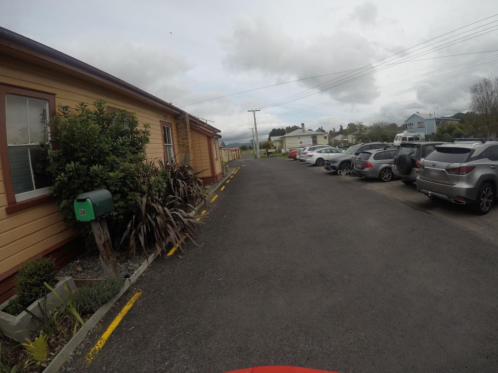 Waihi Railway Station
