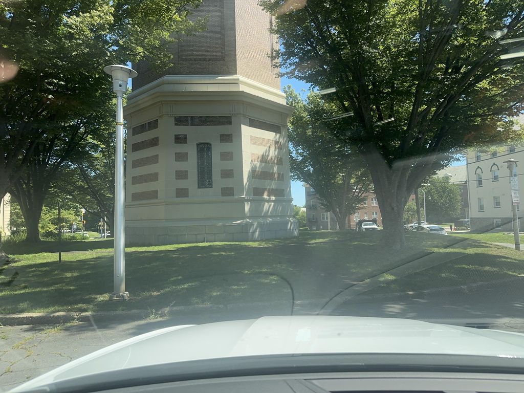 Roland Water Tower