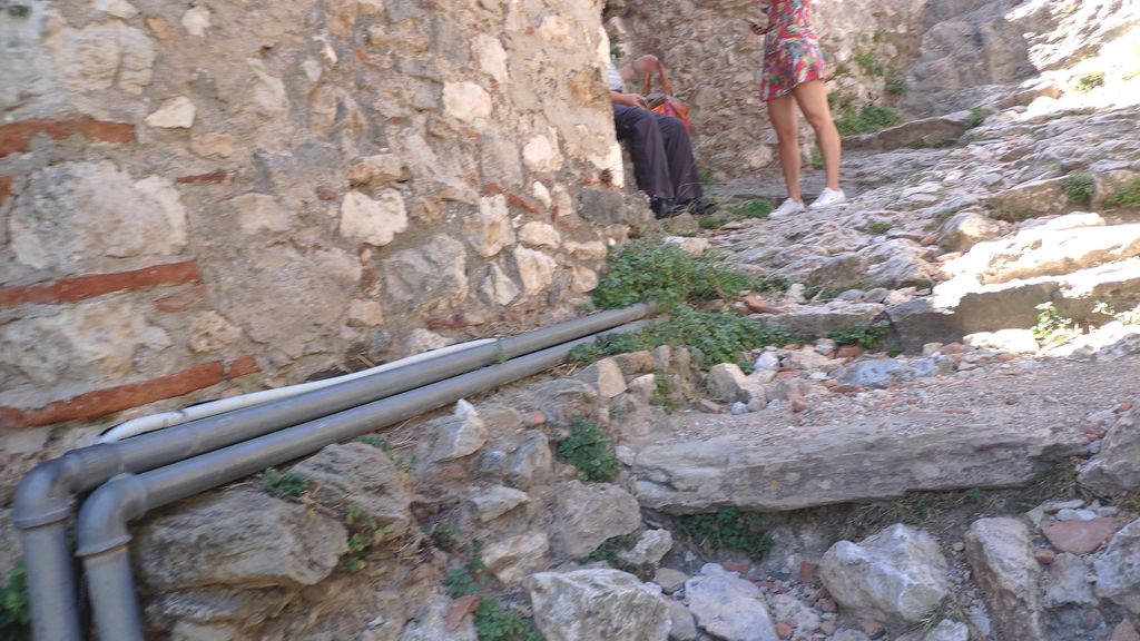 Ακρόπολη Μυστρά