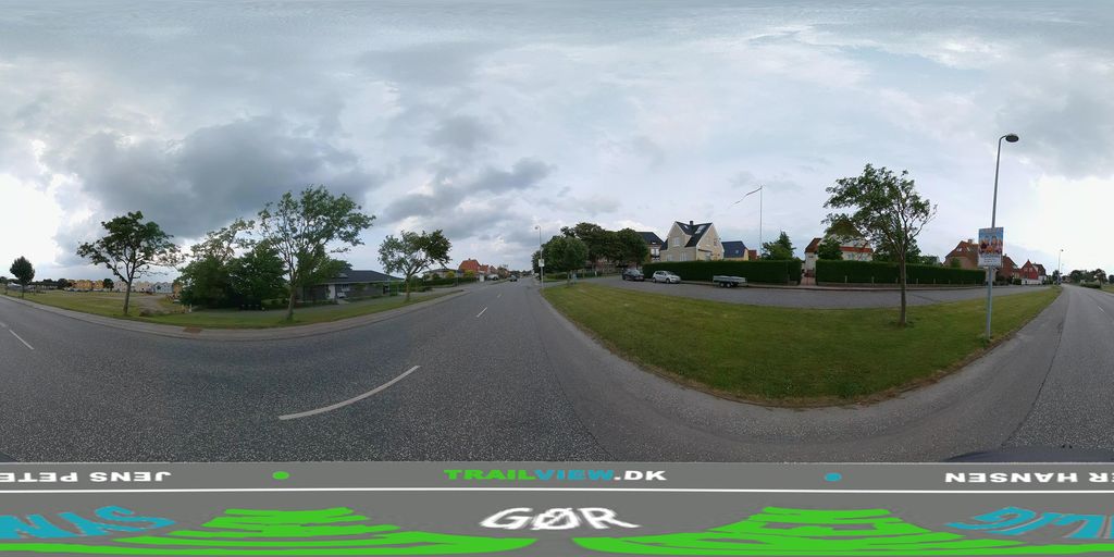 Kastanievej Trinbræt