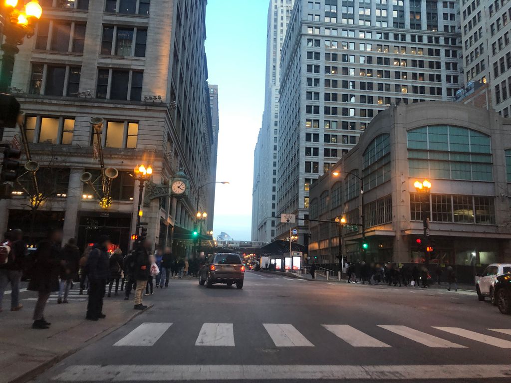 Washington (Closed)