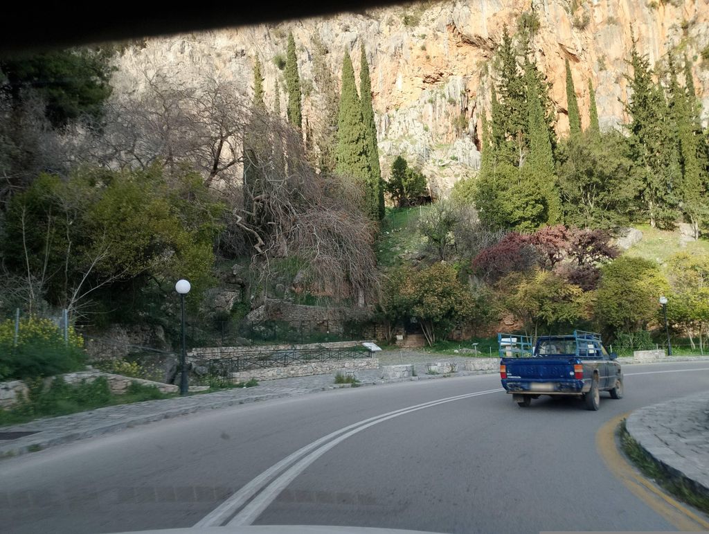 Κασταλία κρήνη