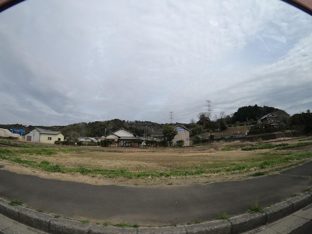 上総山本駅跡