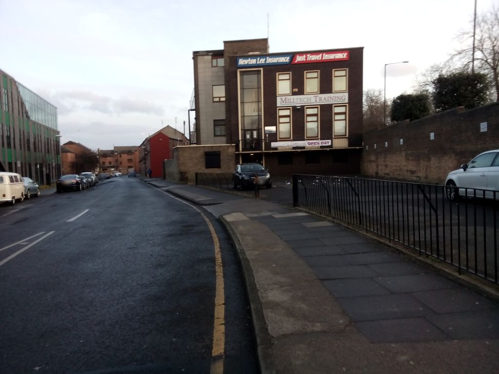 Victoria Hall, Sunderland
