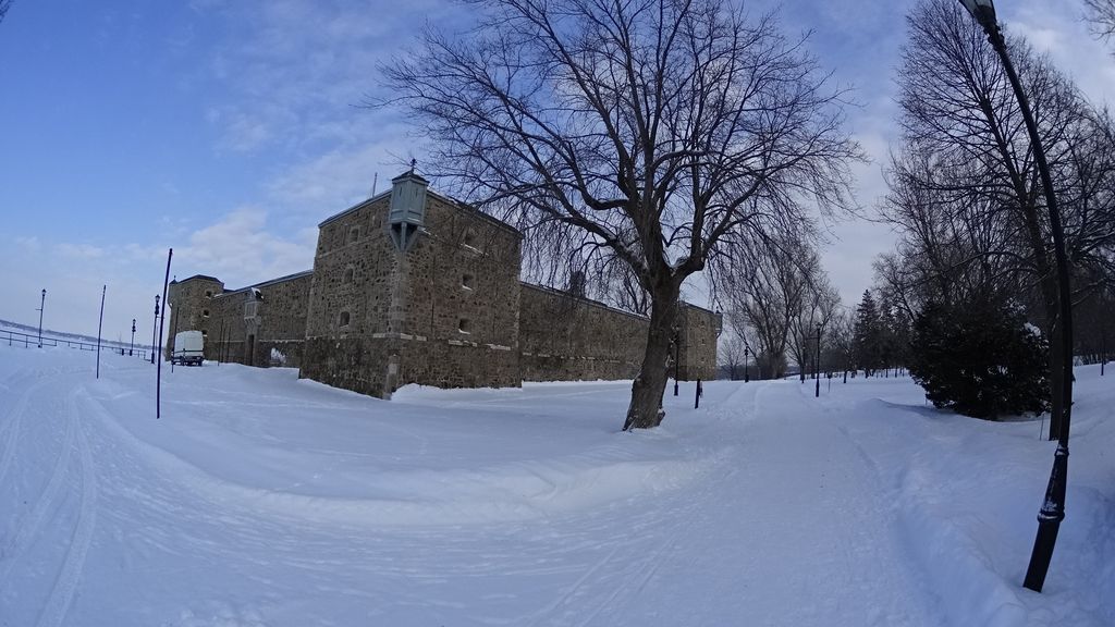 Fort Chambly
