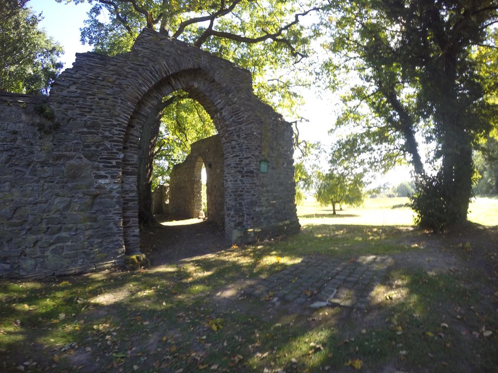 Ruine Kreuzkirche