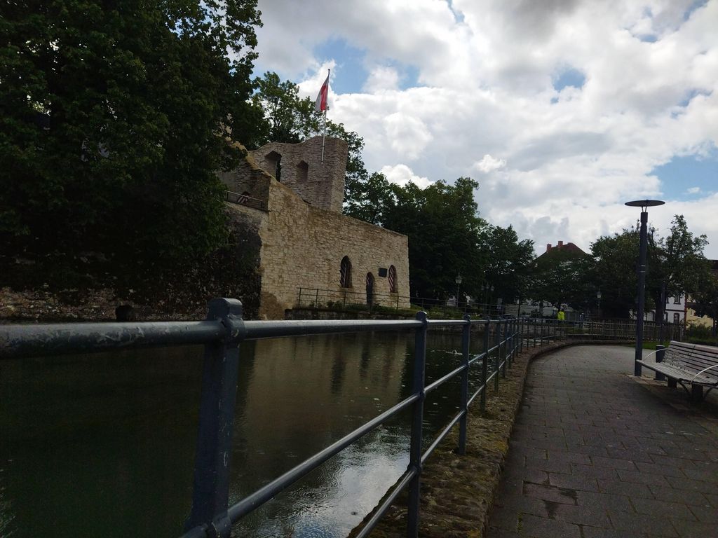 Burg Lippspringe