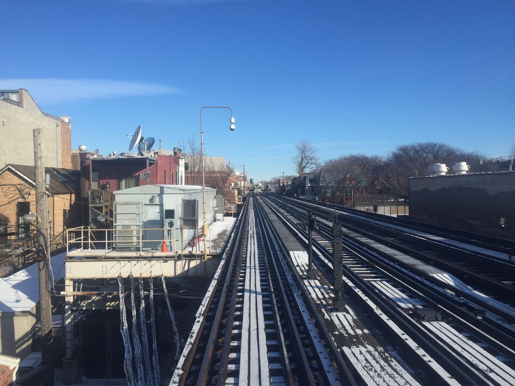 Webster station
