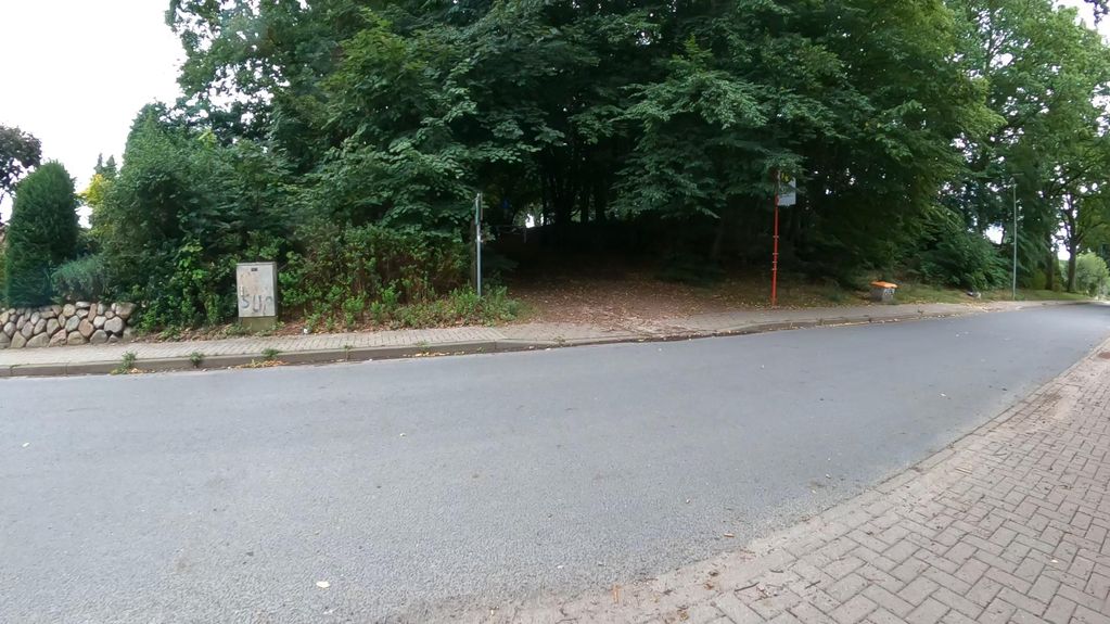 Trelde train station