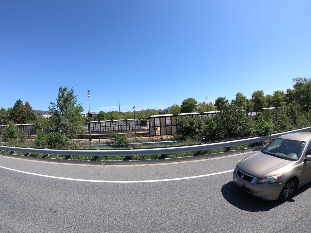 Muirkirk station (MARC)