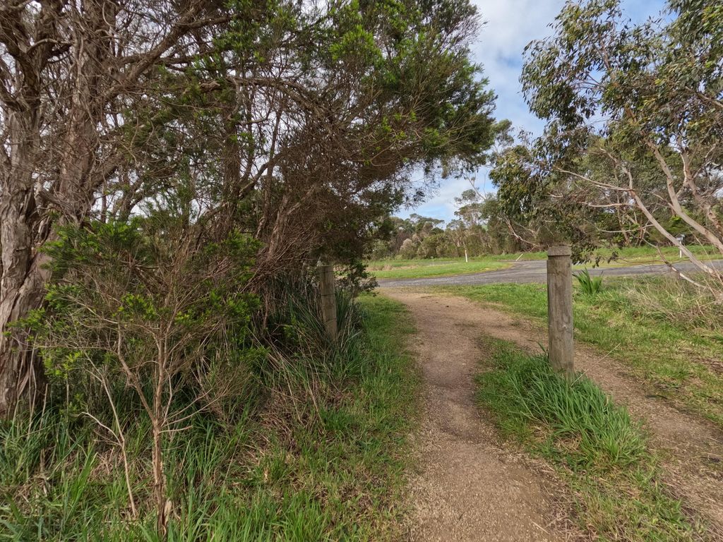 Woolamai railway station