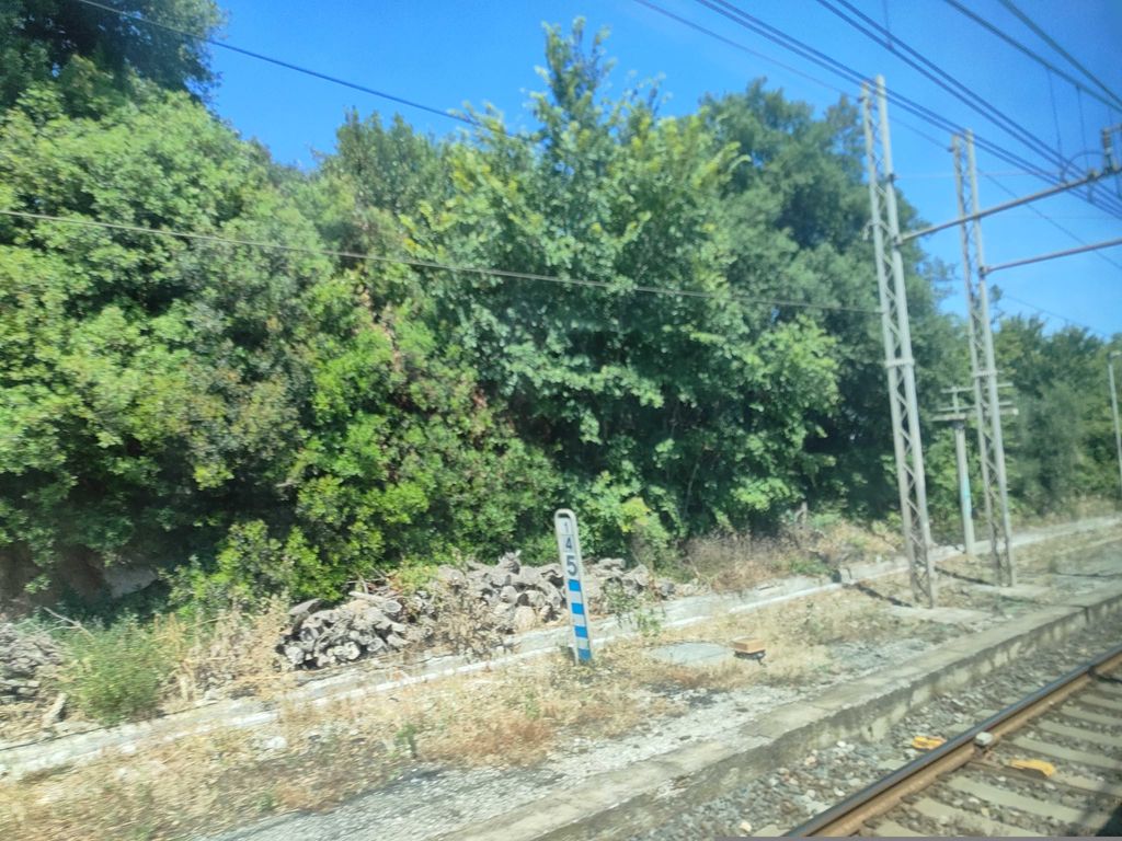 Ansedonia railway halt