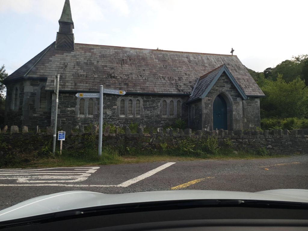 Derrycunihy Roman Catholic Church