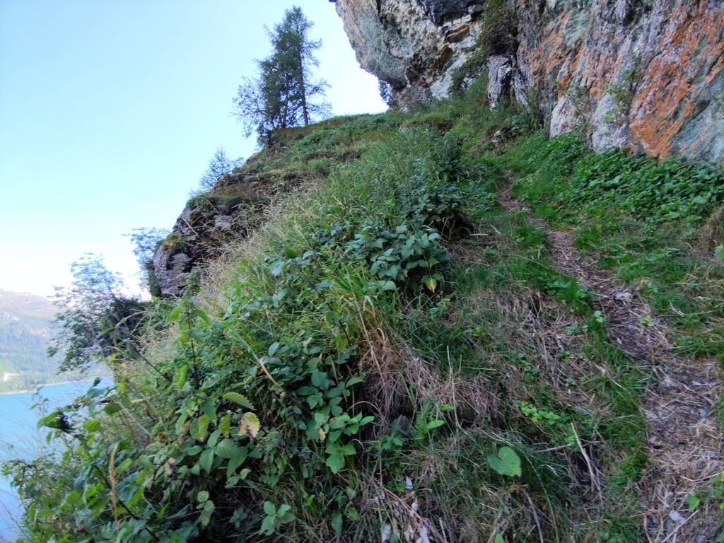 Burgruine Marmels