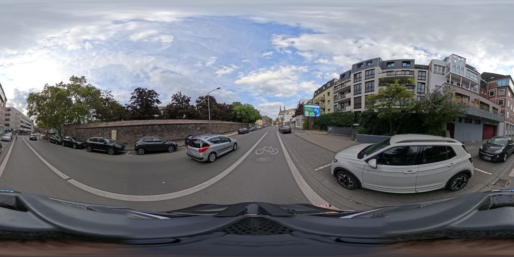 Römermauer am Zeughaus