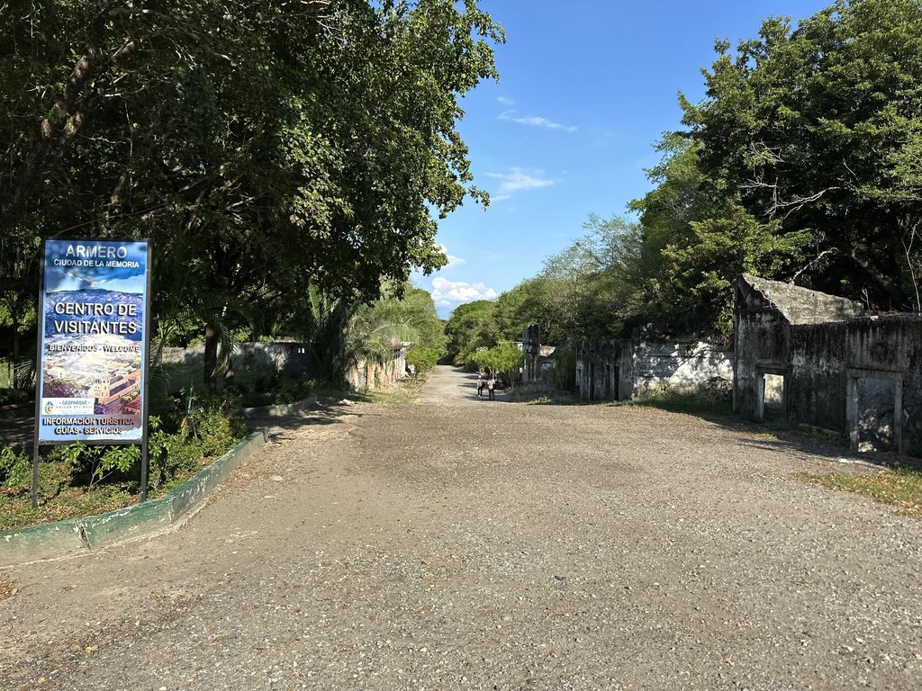 Ruina de una Casa
