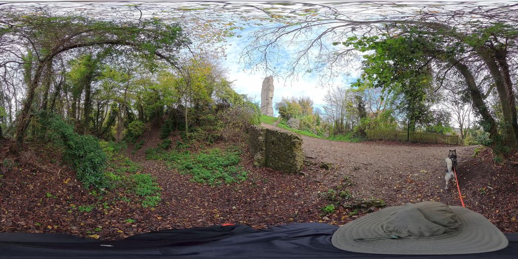 Bramber Castle