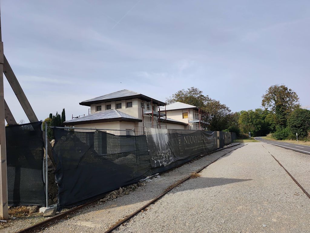 ex Stazione di Aquileia