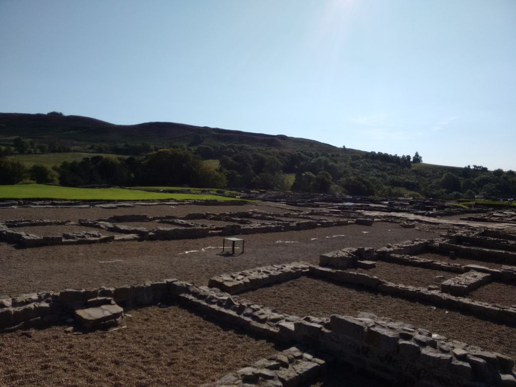 Castra Vindolanda
