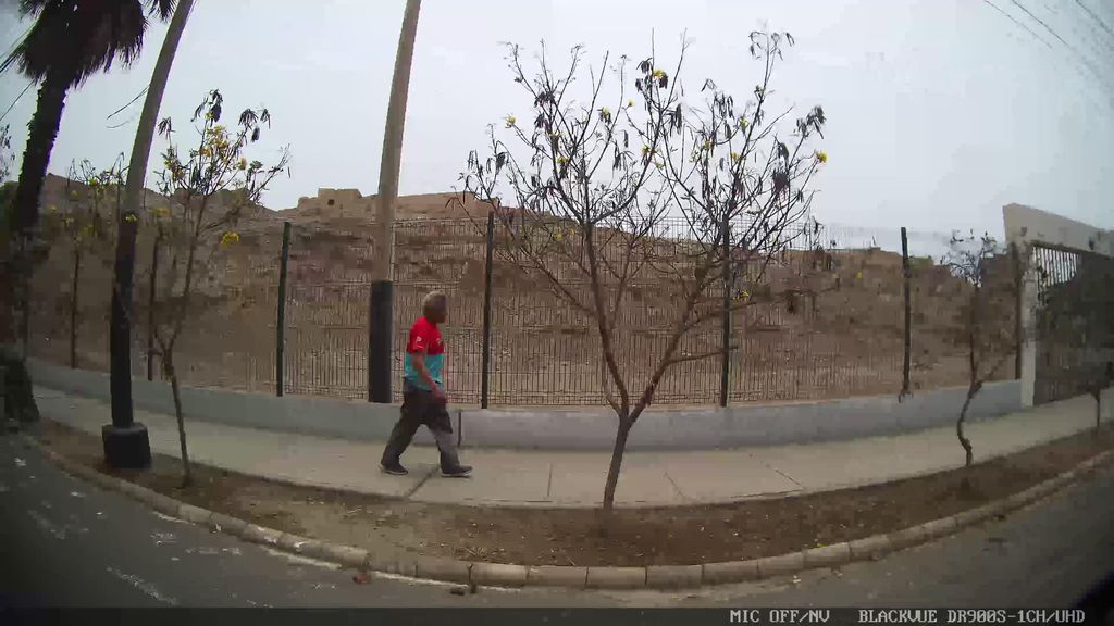 Huaca Huantille