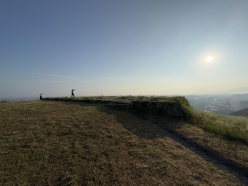 米子城跡
