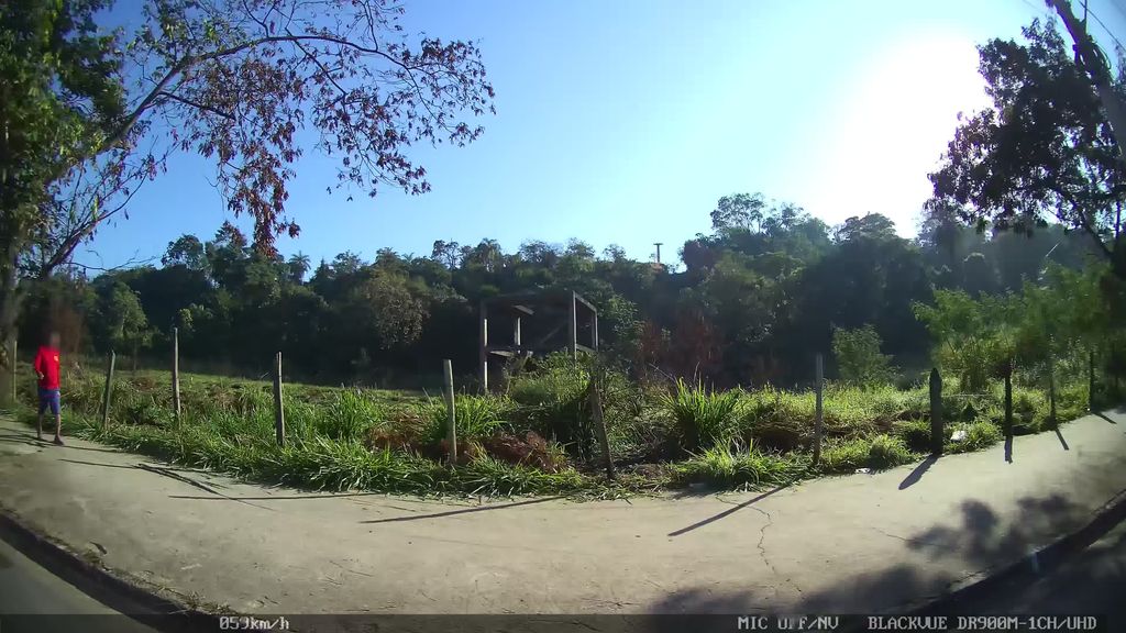 Estação do Teleférico das Caçambas da Cimento Portland Itaú