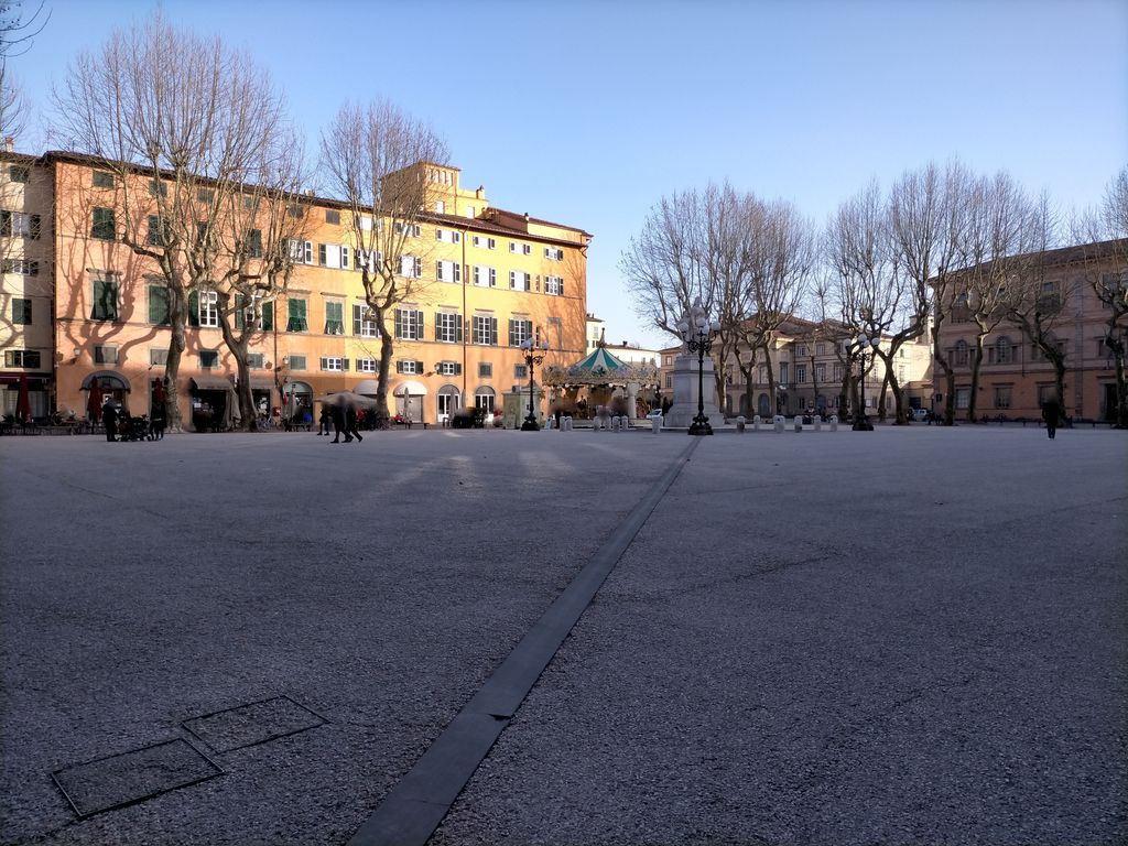 chiesa di San Pietro Maggiore, Lucca
