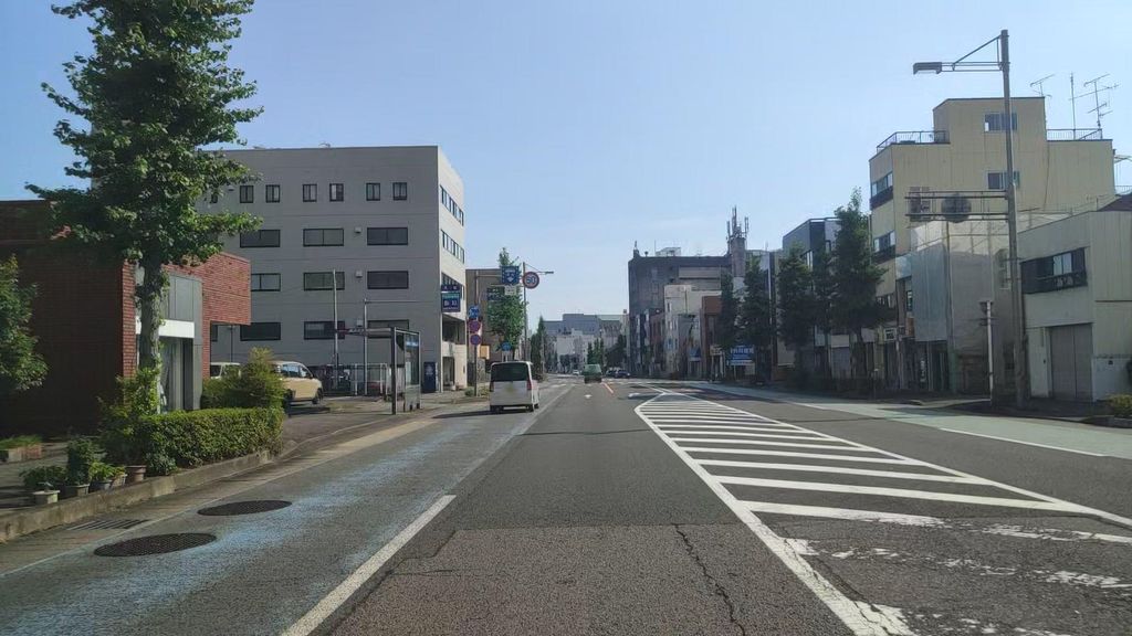 Inaba-dōri Station