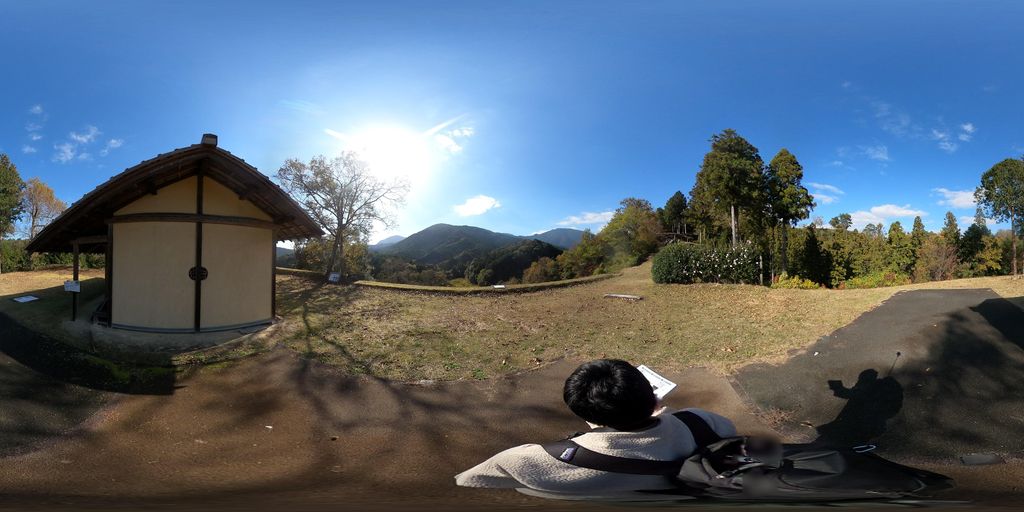 Kagomori Castle