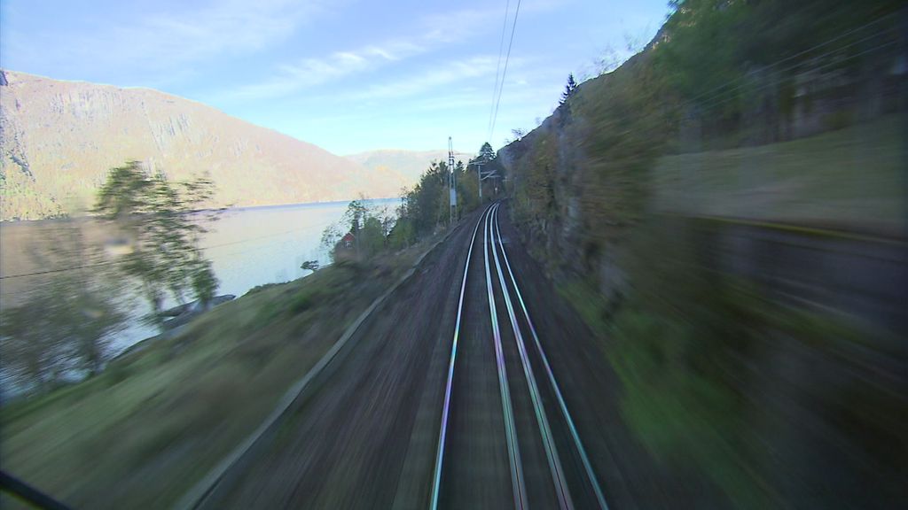 Fossmarkli railway halt