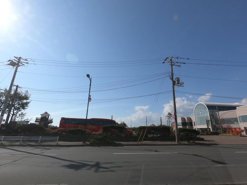 Hamakushiro Station