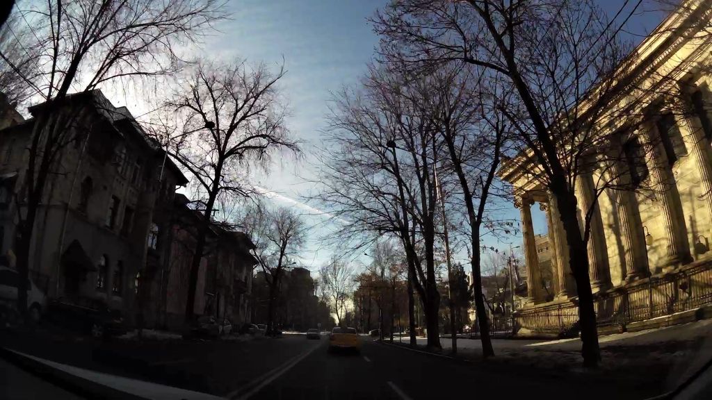 ~Bucharest